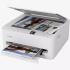 Canon PIXMA TS6540i Wireless Colour 3-in-1 Inkjet Printer – White